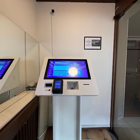 Hotel Hafner - Self Check-In Στουτγκάρδη Εξωτερικό φωτογραφία