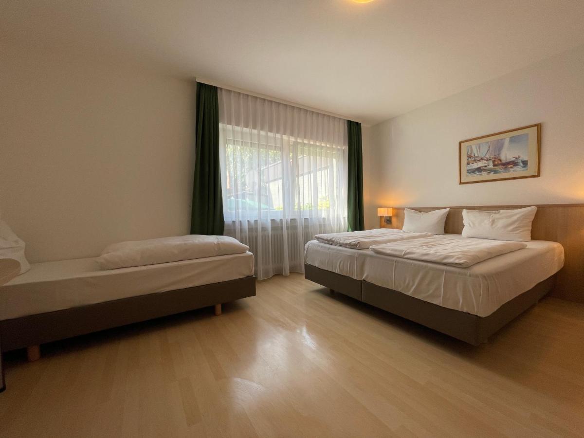 Hotel Hafner - Self Check-In Στουτγκάρδη Εξωτερικό φωτογραφία