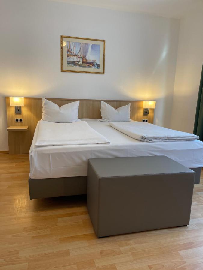 Hotel Hafner - Self Check-In Στουτγκάρδη Εξωτερικό φωτογραφία