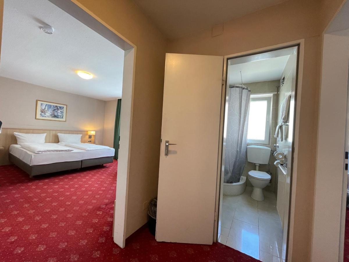Hotel Hafner - Self Check-In Στουτγκάρδη Εξωτερικό φωτογραφία